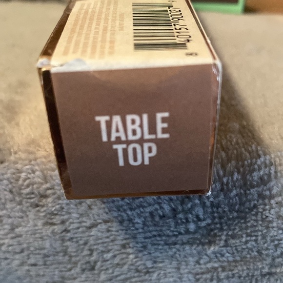 🤎💋JEFFREE STAR🤎💋THE GLOSS “TABLE TOP”/NIB - Picture 6 of 6